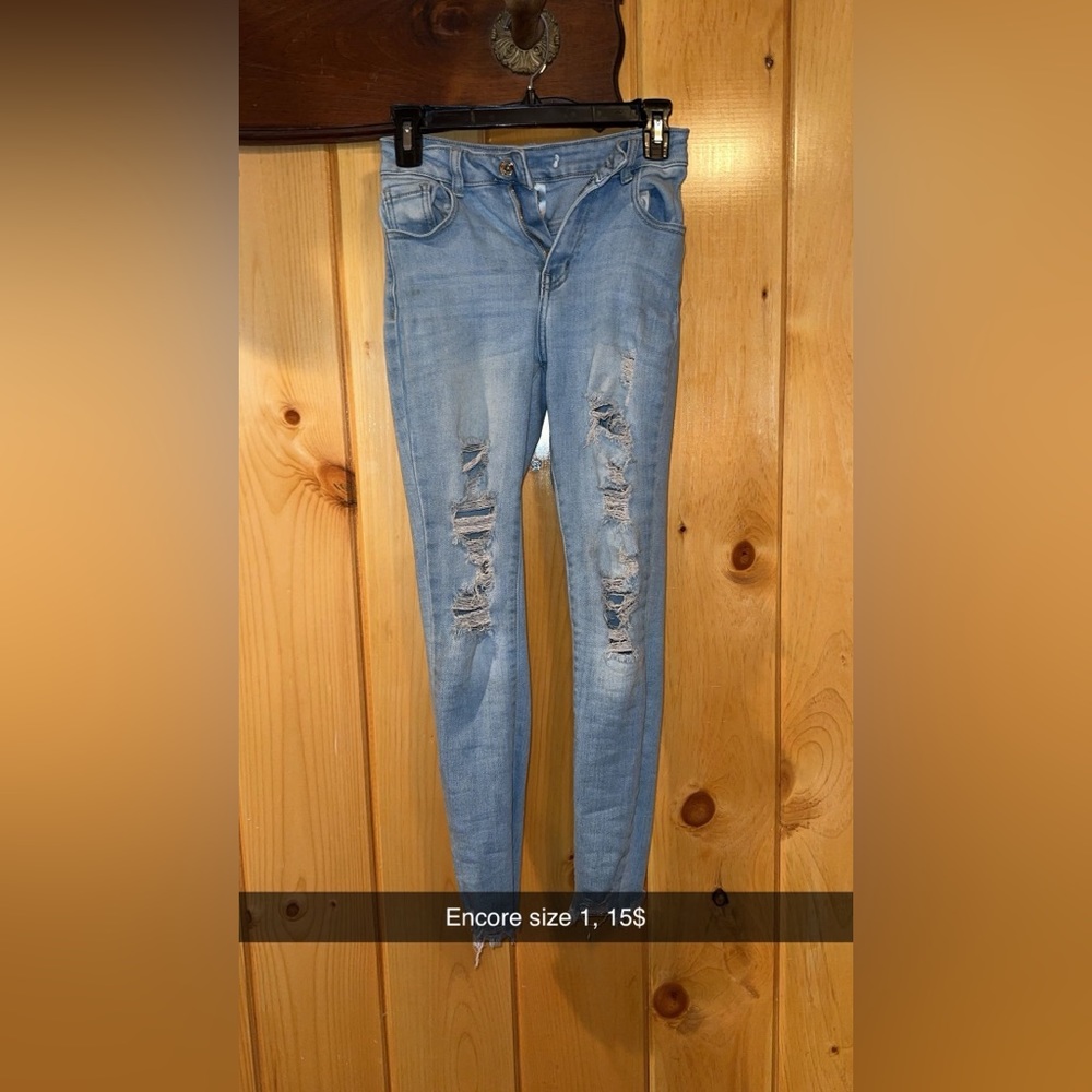 Encore jeans